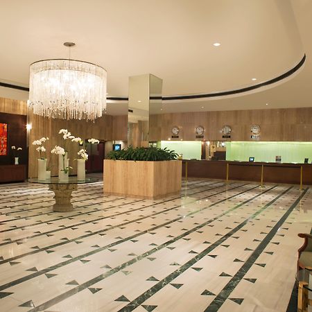 Fiesta Americana Reforma Mexico City Ngoại thất bức ảnh Lobby