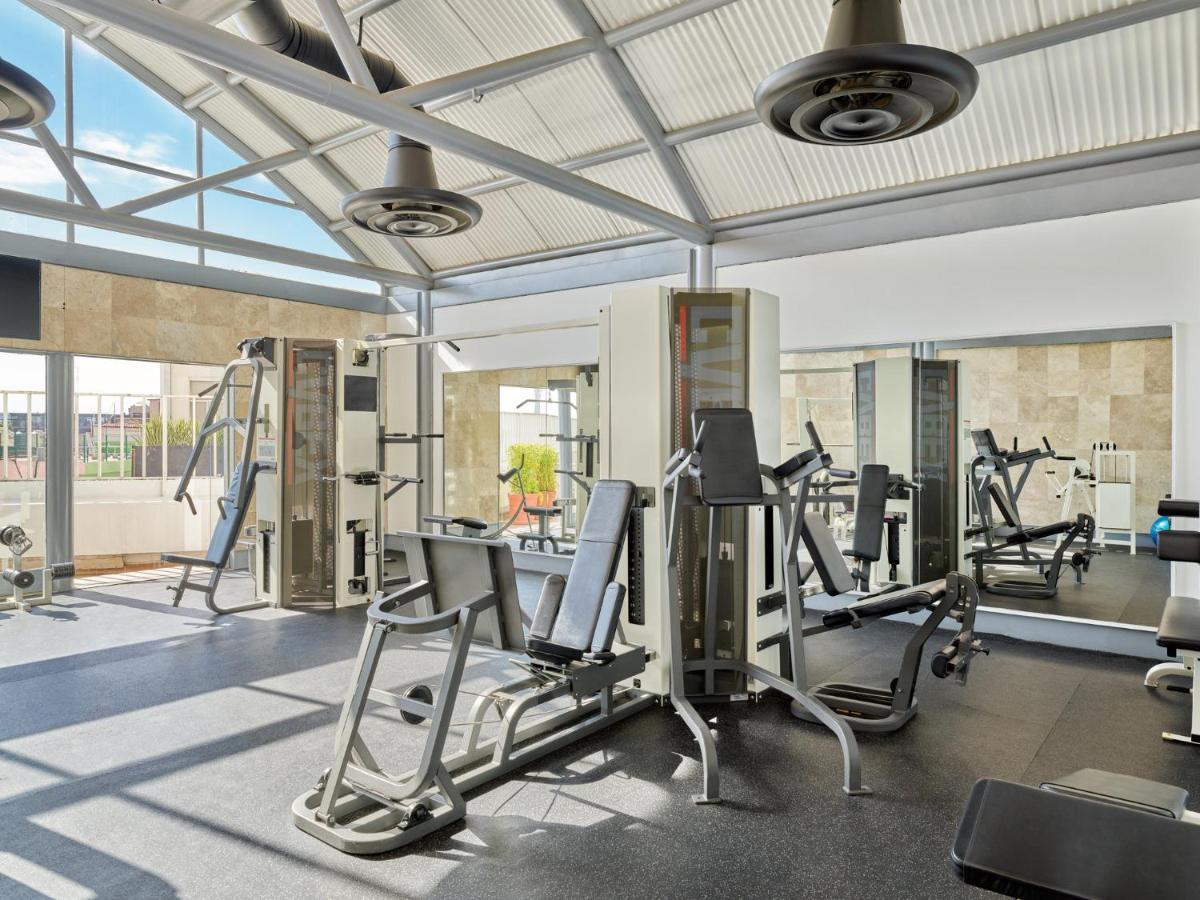 Fiesta Americana Reforma Mexico City Ngoại thất bức ảnh A gym