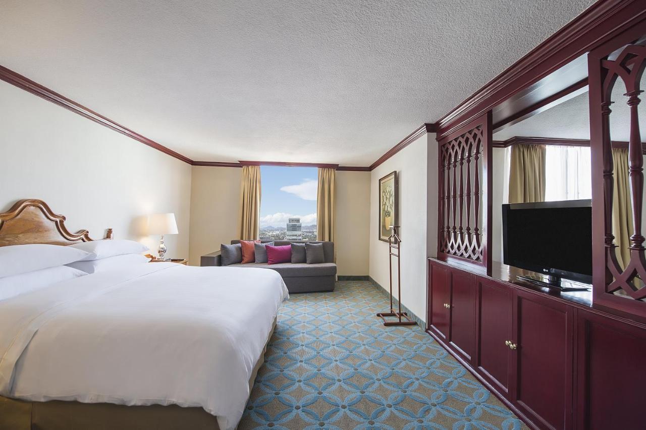 Fiesta Americana Reforma Mexico City Ngoại thất bức ảnh Deluxe Room