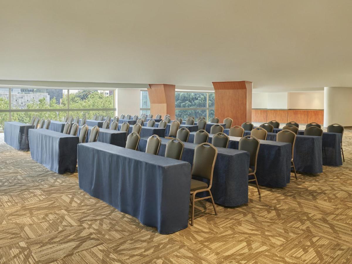 Fiesta Americana Reforma Mexico City Ngoại thất bức ảnh Meeting room