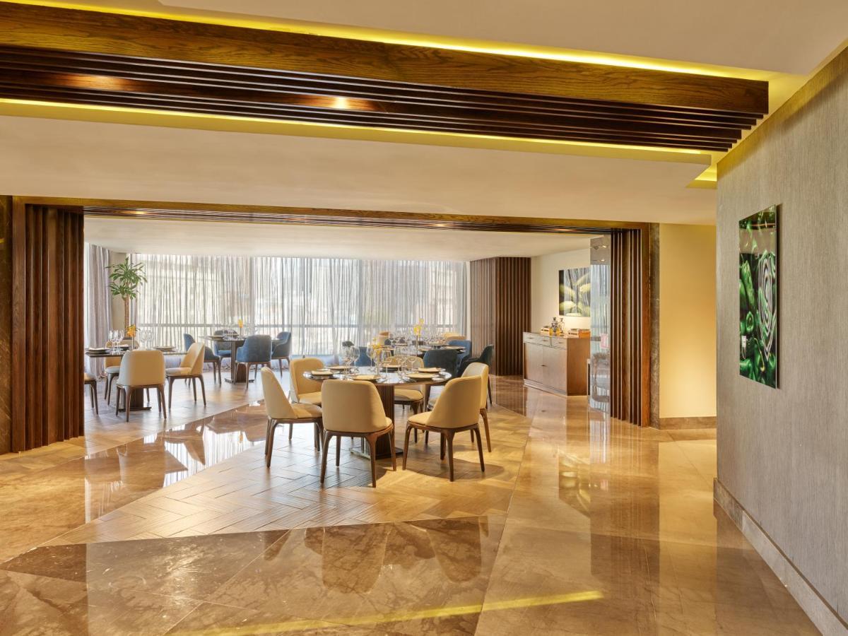 Fiesta Americana Reforma Mexico City Ngoại thất bức ảnh The Club Lounge at the hotel
