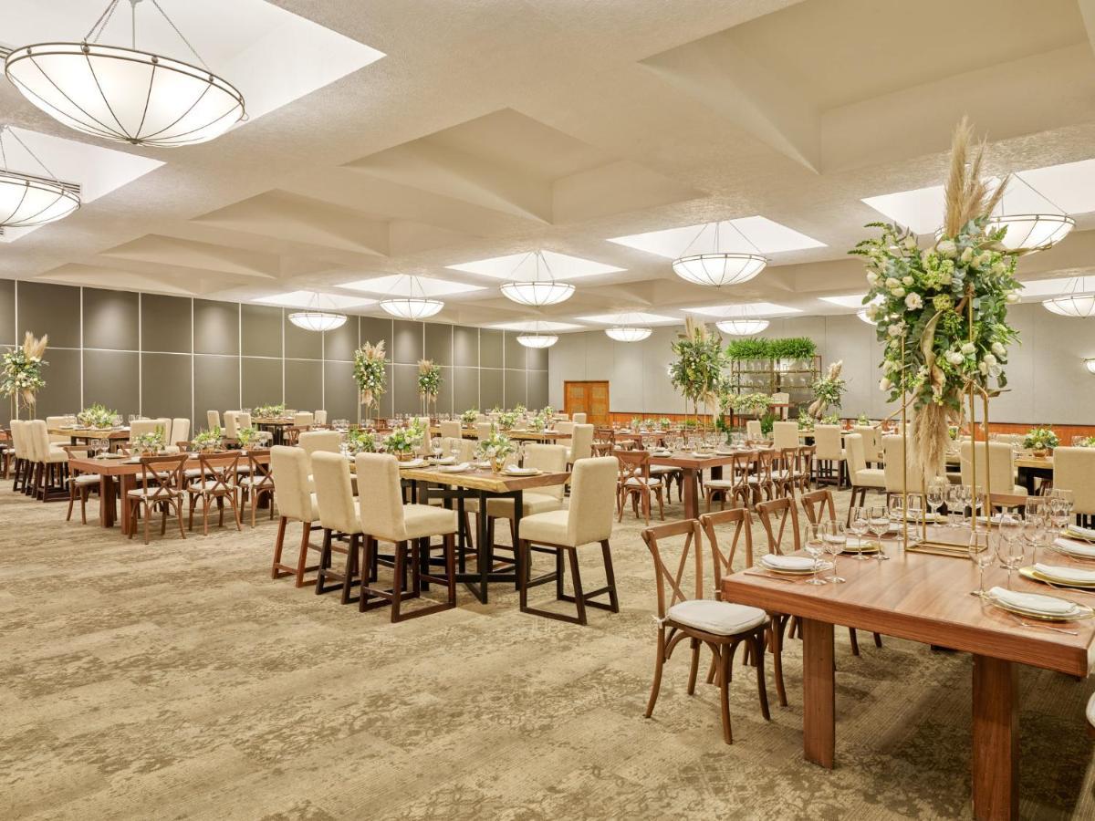 Fiesta Americana Reforma Mexico City Ngoại thất bức ảnh The ballroom