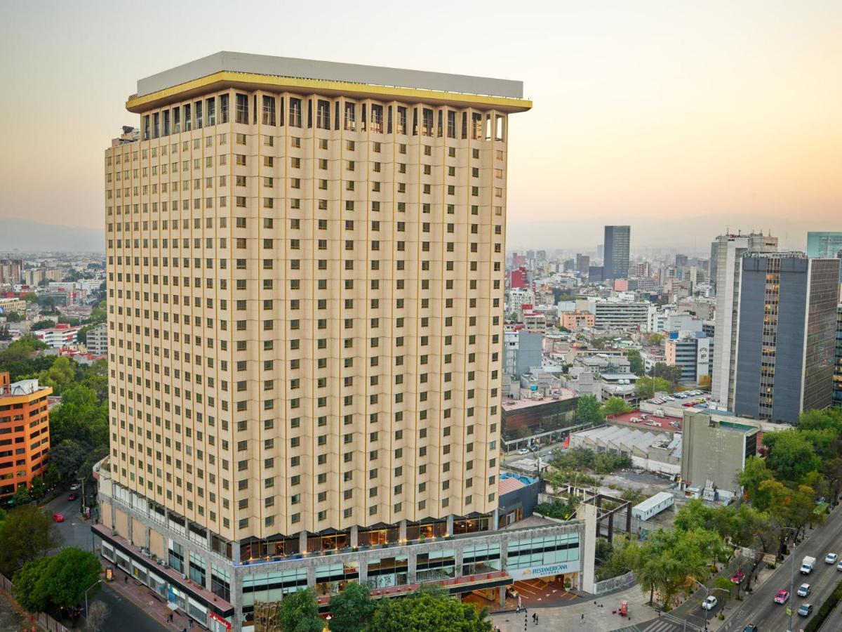 Fiesta Americana Reforma Mexico City Ngoại thất bức ảnh