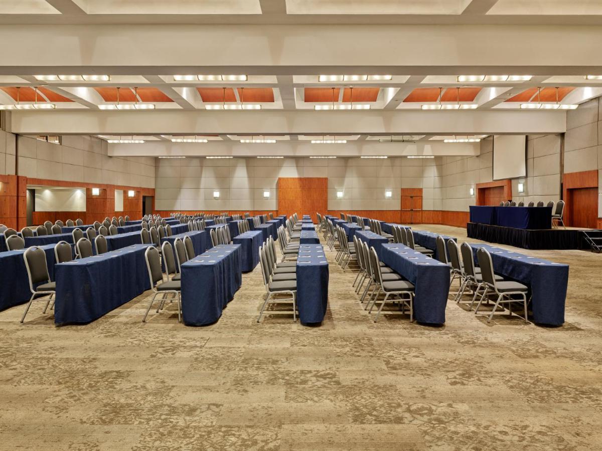 Fiesta Americana Reforma Mexico City Ngoại thất bức ảnh The Grand Ballroom
