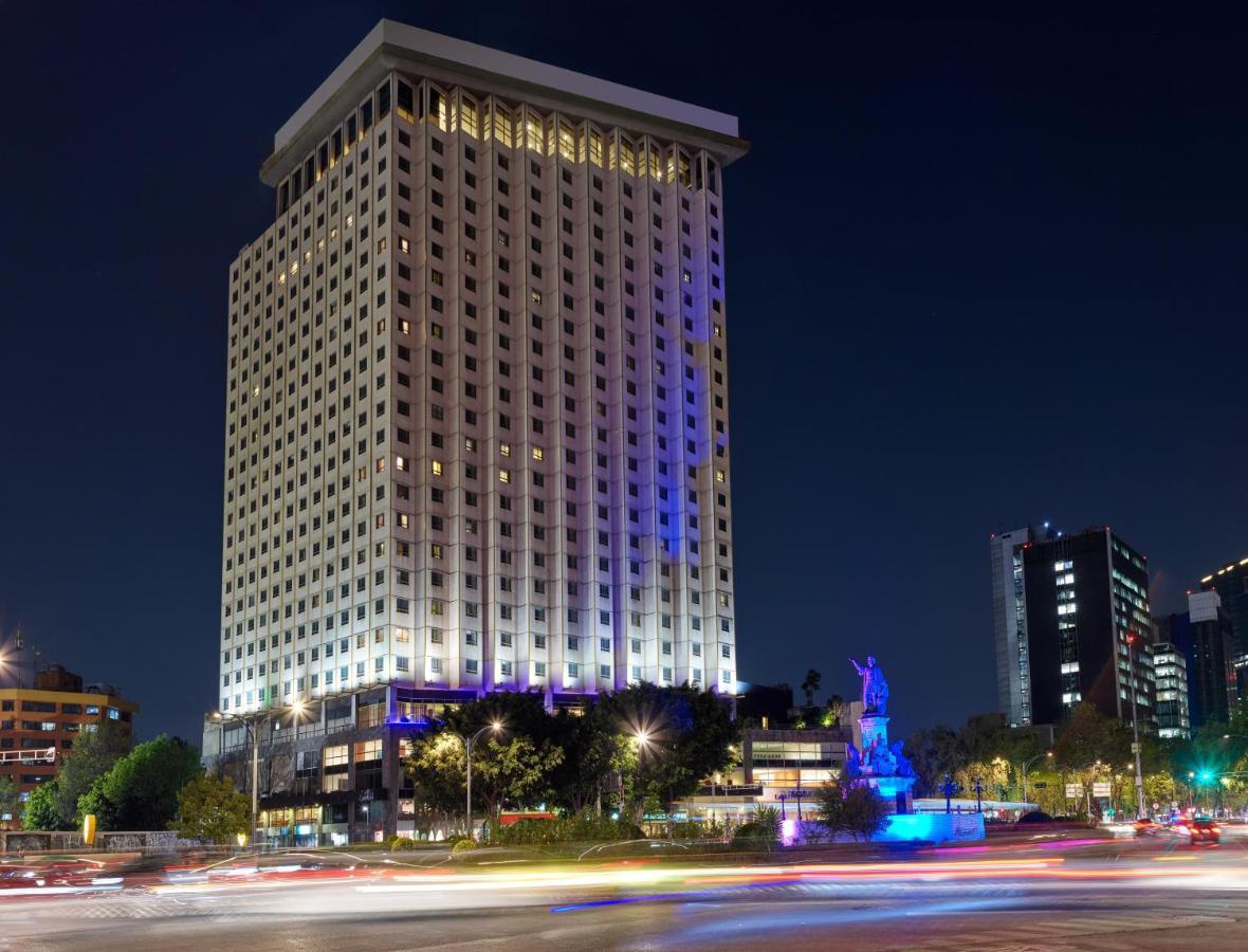 Fiesta Americana Reforma Mexico City Ngoại thất bức ảnh