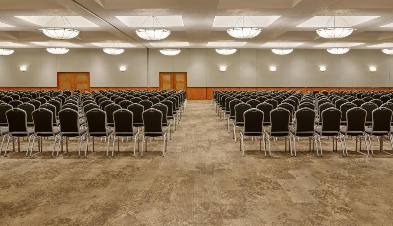 Fiesta Americana Reforma Mexico City Ngoại thất bức ảnh The ballroom at the Hilton San Francisco