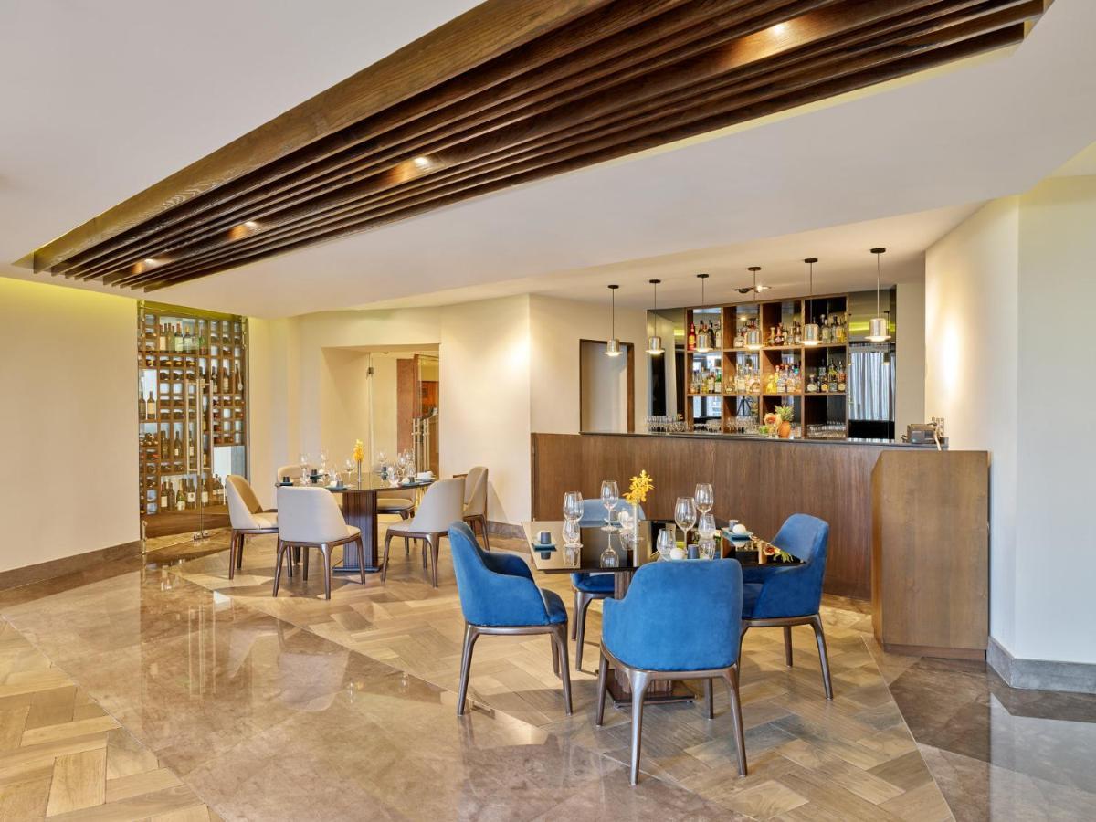 Fiesta Americana Reforma Mexico City Ngoại thất bức ảnh The Club at The Oberoi, Mumbai