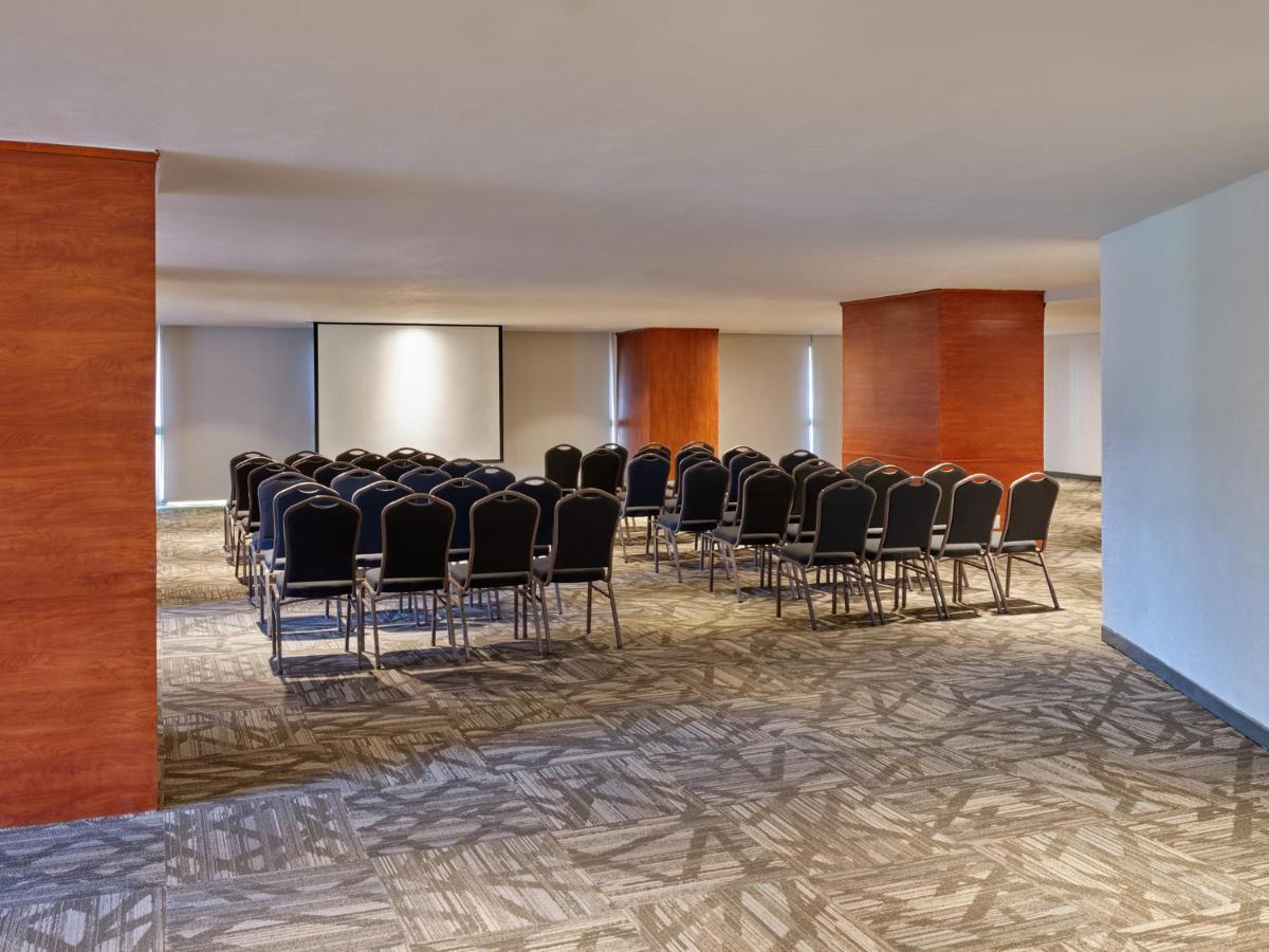 Fiesta Americana Reforma Mexico City Ngoại thất bức ảnh Meeting room