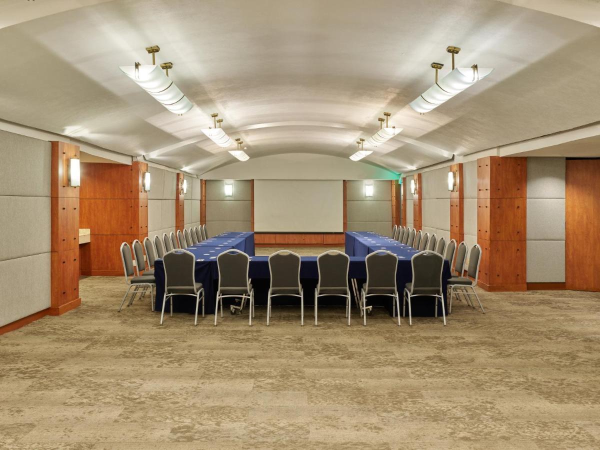 Fiesta Americana Reforma Mexico City Ngoại thất bức ảnh The meeting room of the European Economic and Social Committee