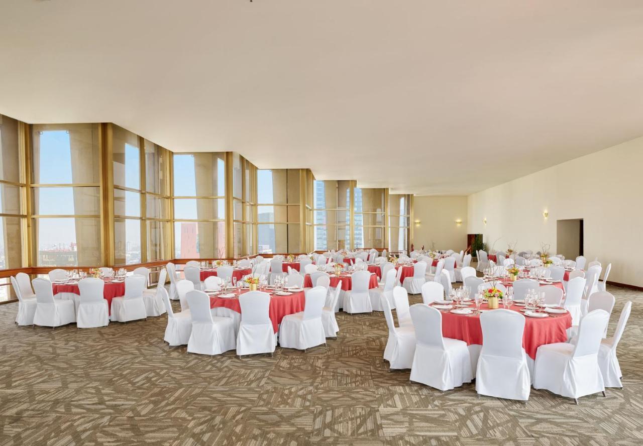 Fiesta Americana Reforma Mexico City Ngoại thất bức ảnh The ballroom