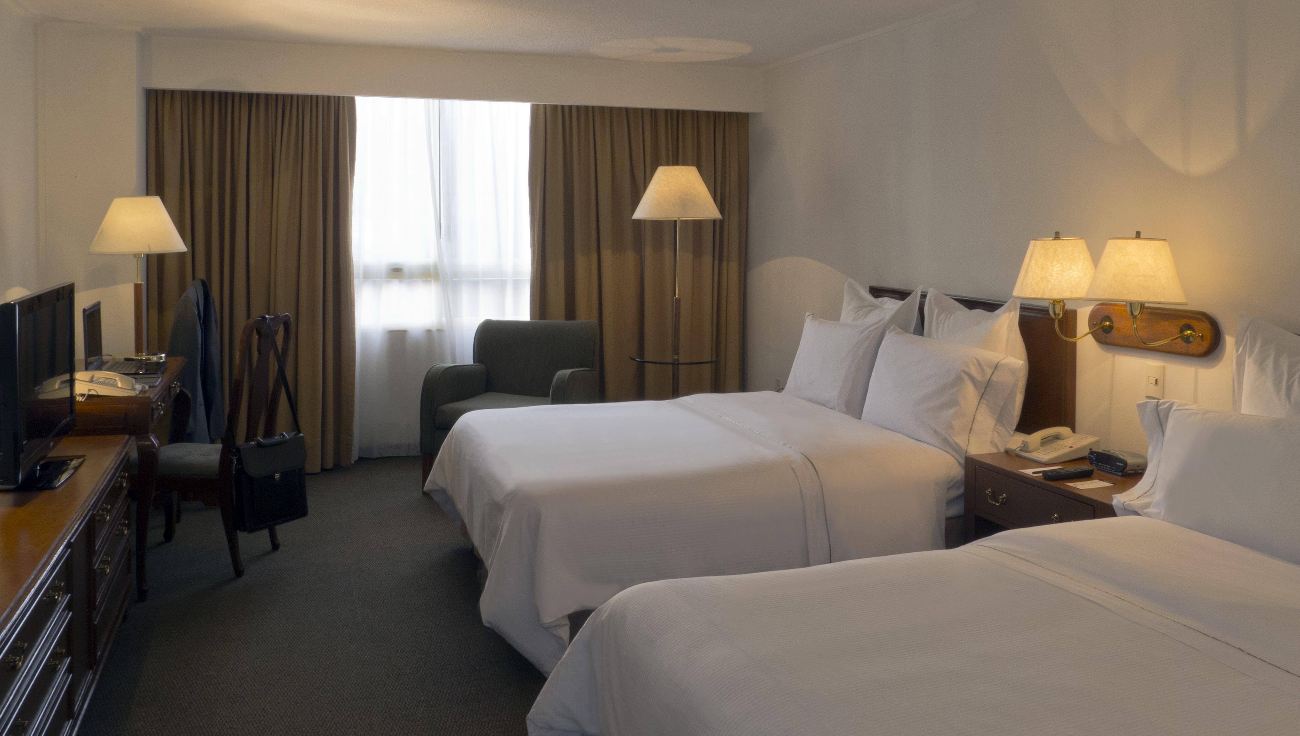 Fiesta Americana Reforma Mexico City Ngoại thất bức ảnh A room at the hotel