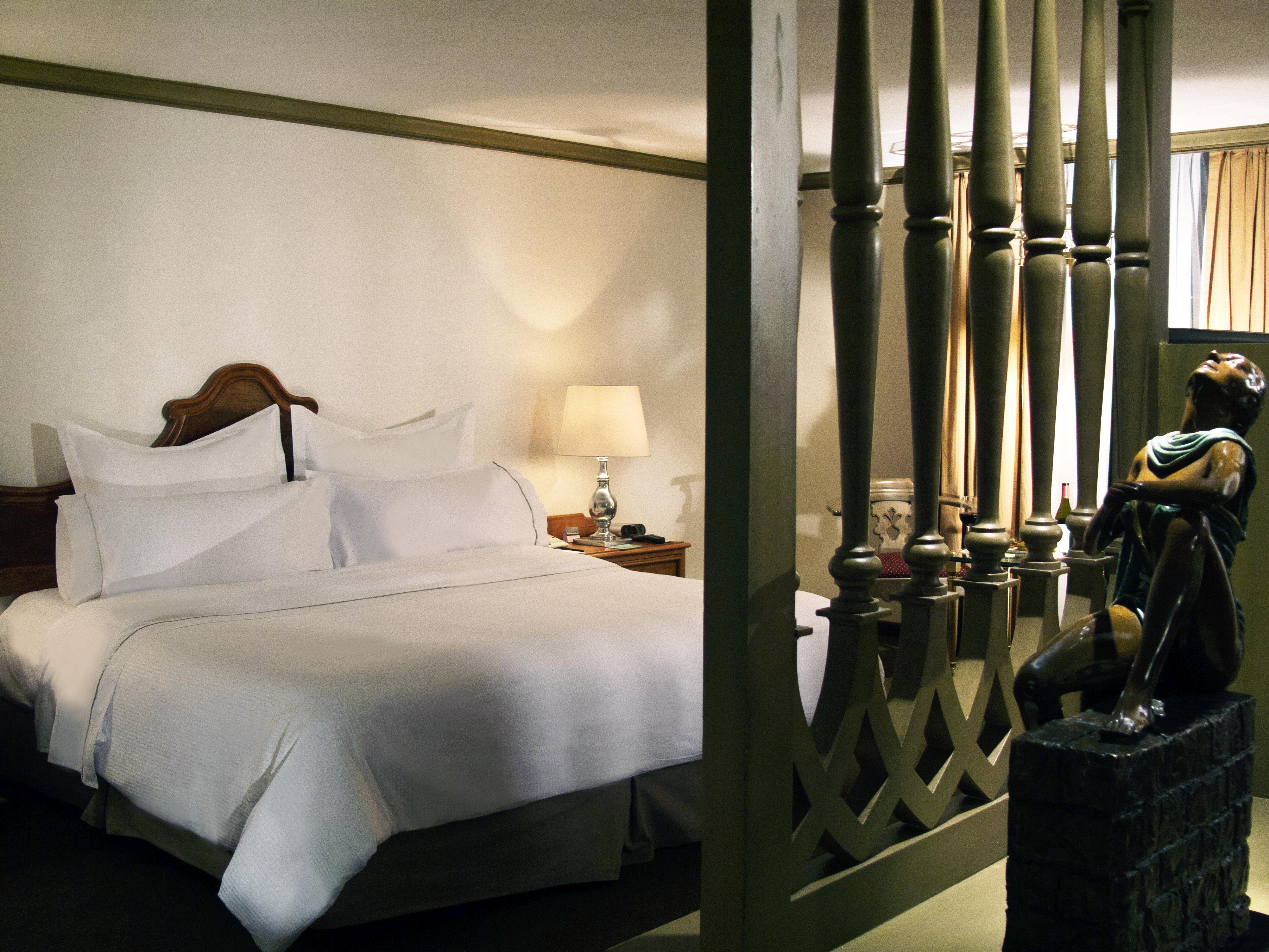 Fiesta Americana Reforma Mexico City Ngoại thất bức ảnh A room at the Mandarin Oriental, Bangkok
