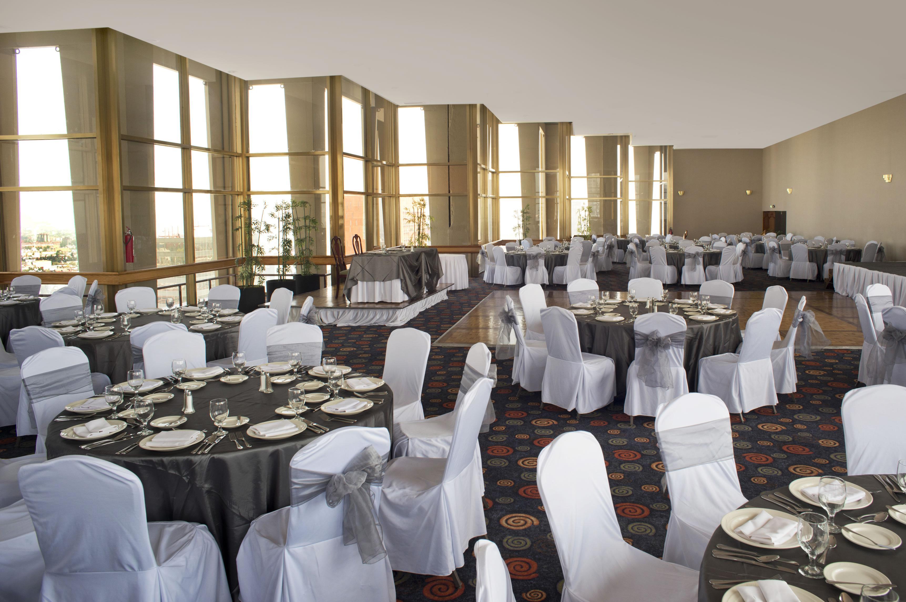 Fiesta Americana Reforma Mexico City Ngoại thất bức ảnh The ballroom at the Sheraton Centre