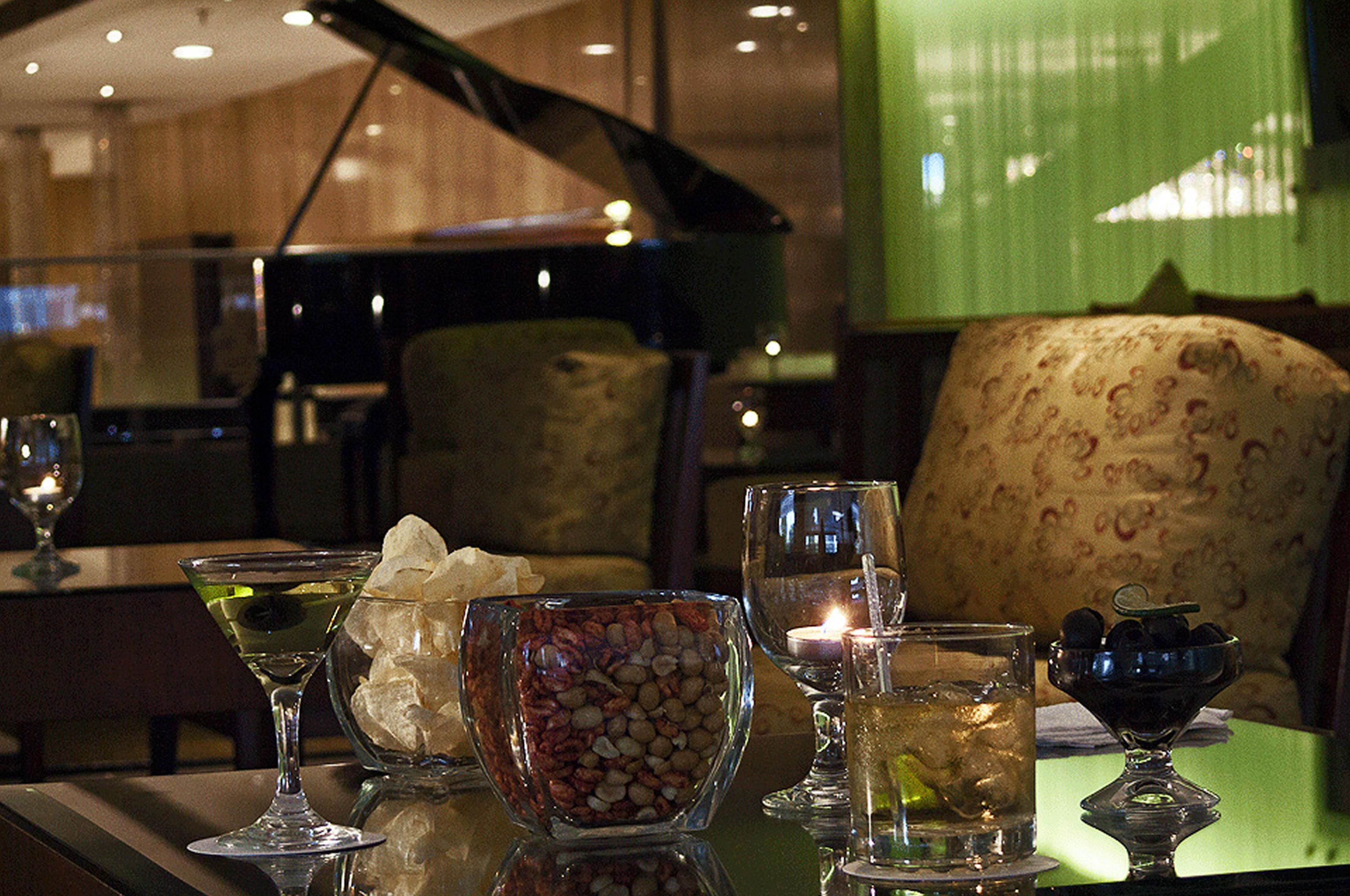 Fiesta Americana Reforma Mexico City Ngoại thất bức ảnh The piano bar at the hotel