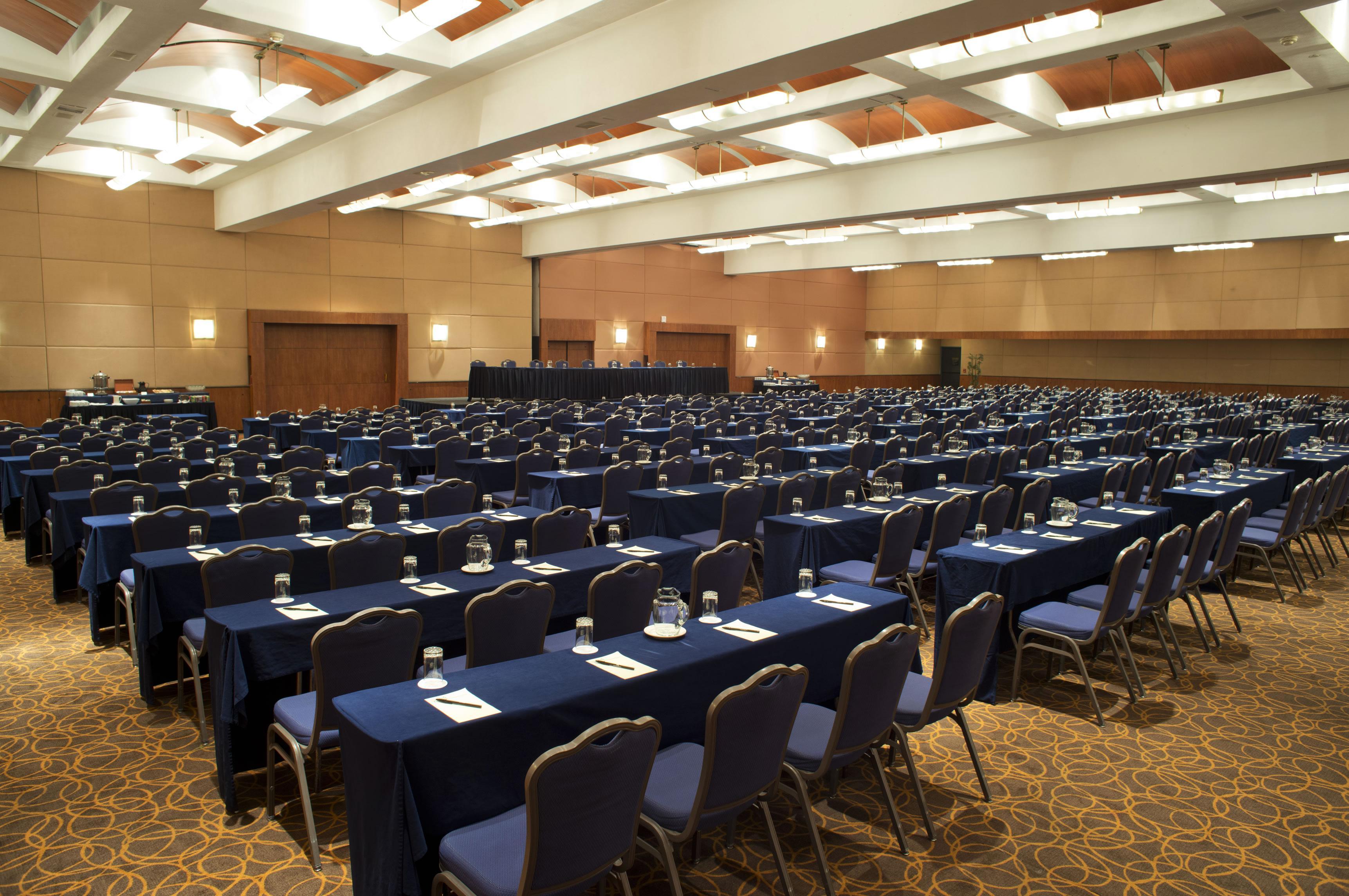 Fiesta Americana Reforma Mexico City Ngoại thất bức ảnh The Grand Ballroom