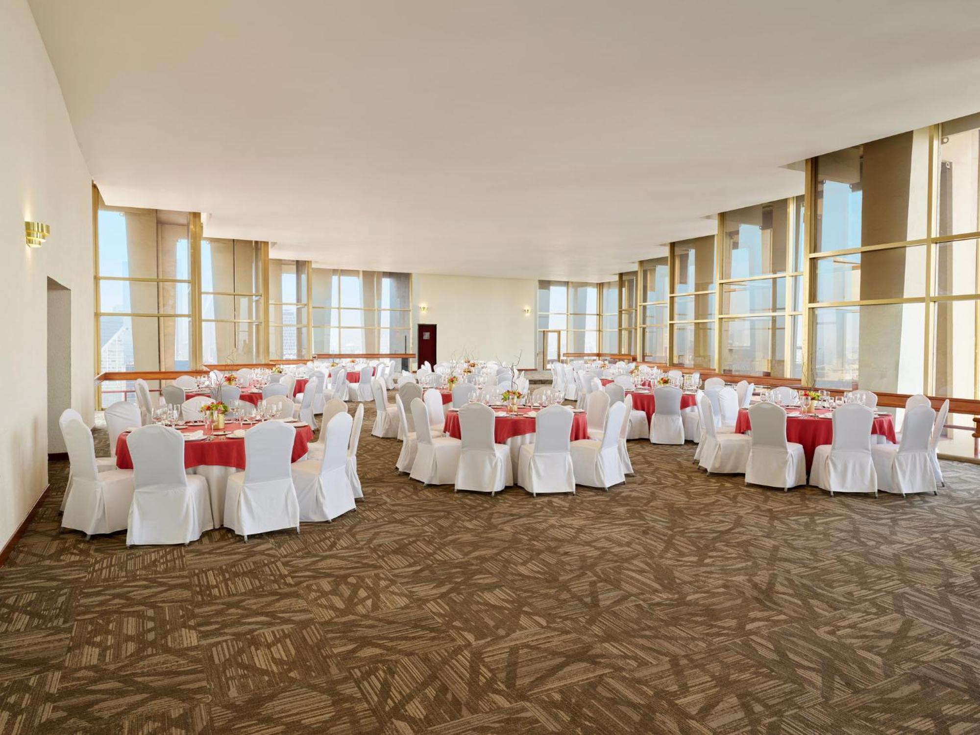 Fiesta Americana Reforma Mexico City Ngoại thất bức ảnh The Grand Ballroom